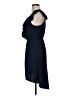 Bee Stitched Solid Blue Cocktail Dress Size S - photo 5