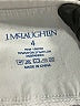 J. McLaughlin Solid Silver Casual Pants Size 4 - photo 7