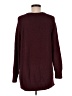 Old Navy Solid Burgundy Pullover Sweater Size M - photo 2