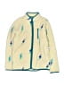 Old Navy 100% Polyester Yellow Jacket Size 14 - 16 - photo 1