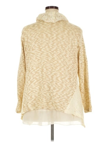 MULTIPLES Pullover Sweater (view 2)