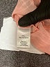 Candie's 100% Polyester Pink Sleeveless Blouse Size XS - photo 8