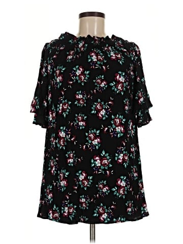 19 Cooper Short Sleeve Blouse (view 1)