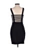 Ali & Kris Solid Black Cocktail Dress Size S - photo 2