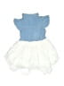 Little Lass Blue Dress Size 18-24 mo (estimated) - photo 2
