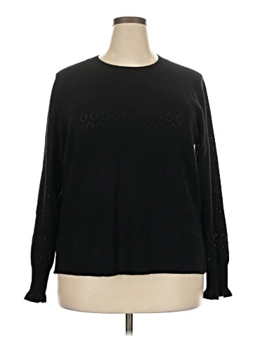 J.Crew Cashmere Pullover Sweater (view 1)