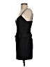 PrettyLittleThing 100% Polyester Black Cocktail Dress Size 2 - photo 5