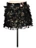 Marc by Marc Jacobs Camo Black Formal Skirt Size 6 - photo 1