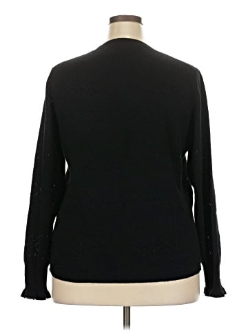 J.Crew Cashmere Pullover Sweater (view 2)