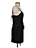 PrettyLittleThing 100% Polyester Black Cocktail Dress Size 2 - photo 4