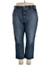 Levi's Blue Jeans Size 20 - photo 1