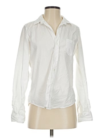Frank & Eileen Long Sleeve Blouse (view 1)