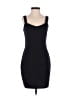 Ali & Kris Solid Black Cocktail Dress Size S - photo 1