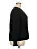 J.Crew 100% Cashmere Black Cashmere Pullover Sweater Size 2X - photo 4