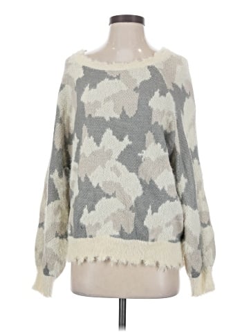 Umgee Pullover Sweater (view 1)