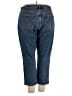 Levi's Blue Jeans Size 20 - photo 2
