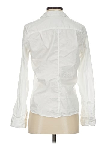 Frank & Eileen Long Sleeve Blouse (view 2)