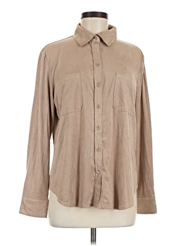 Grace Long Sleeve Blouse (view 1)