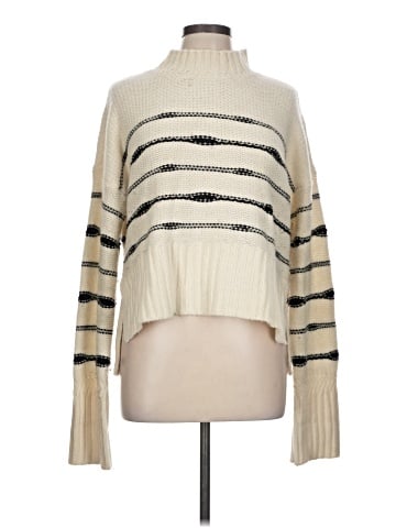 Veronica Beard Wool Pullover Sweater (view 1)