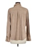 Grace Tan Long Sleeve Blouse Size M - photo 2