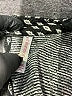 Xhilaration Houndstooth Black Casual Dress Size XXL - photo 7