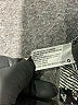 Xhilaration Houndstooth Black Casual Dress Size XXL - photo 8