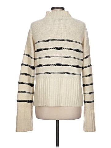 Veronica Beard Wool Pullover Sweater (view 2)