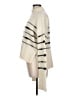Veronica Beard Stripes Ivory Wool Pullover Sweater Size L - photo 5