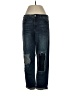 Cello Jeans Color Block Blue Jeans Size 5 - photo 1