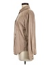 Grace Tan Long Sleeve Blouse Size M - photo 5
