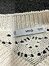 MNG Ivory Sweater Vest Size S - photo 7