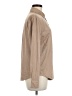 Grace Tan Long Sleeve Blouse Size M - photo 4