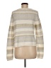 Kiind Of Stripes Ivory Pullover Sweater Size M - photo 2