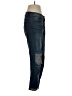 Cello Jeans Color Block Blue Jeans Size 5 - photo 4