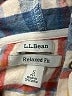 L.L.Bean 100% Cotton Blue Cardigan Size S - photo 7