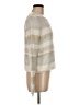 Kiind Of Stripes Ivory Pullover Sweater Size M - photo 4