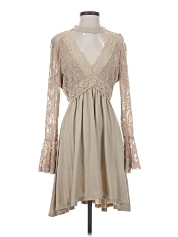 Joyfolie Cocktail Dress (view 1)