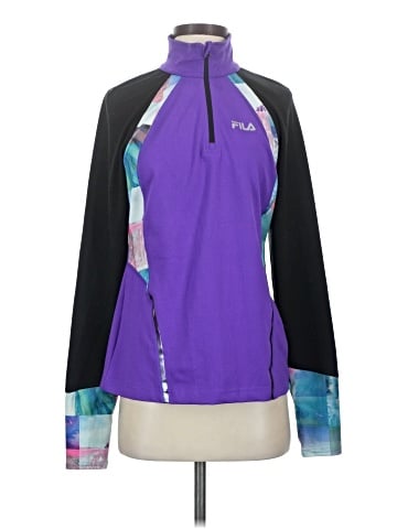 Fila Sport Long Sleeve T-Shirt (view 1)