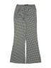 Amy Byer Houndstooth Silver Casual Pants Size S (estimated, youth) - photo 1