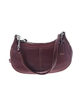 Coach Leather Shoulder Bag (view 1)
