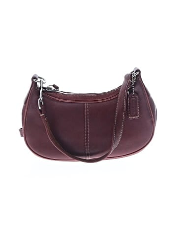Coach Leather Shoulder Bag (view 1)