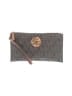 MICHAEL Michael Kors Gray Wristlet One size - photo 1