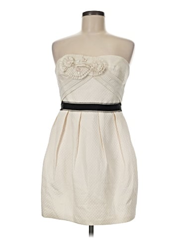 BCBGMAXAZRIA Cocktail Dress (view 1)