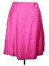 The Drop Solid Pink Formal Skirt Size 4X - photo 1