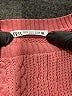 Zara Pink Cardigan Size S - photo 7