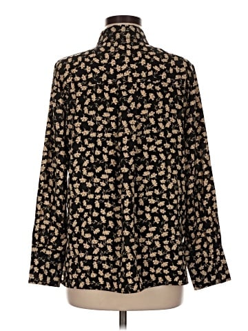MNG Long Sleeve Blouse (view 2)