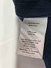 ATM 100% Linen Blue Short Sleeve Blouse Size XS - photo 8