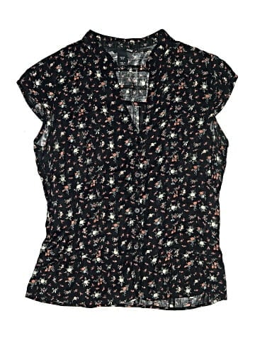 H&M Sleeveless Blouse (view 1)