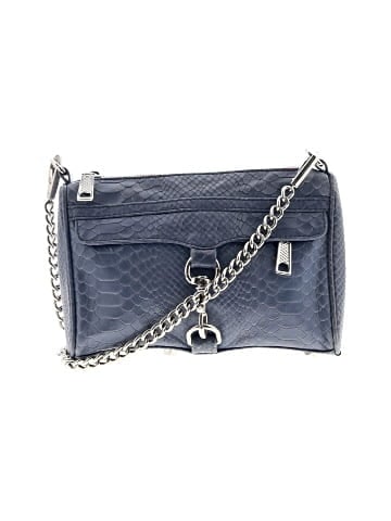 Rebecca Minkoff Leather Crossbody Bag (view 1)