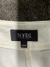 NYDJ Solid Ivory Shorts Size 14W - photo 3